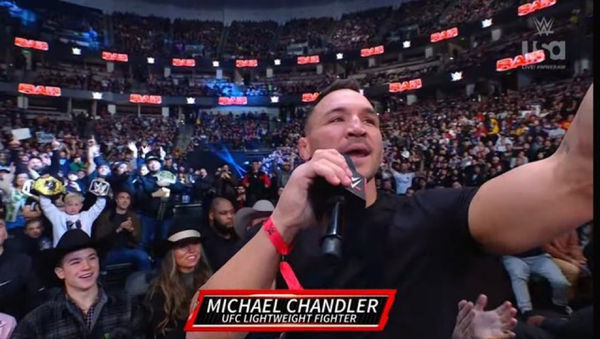 Michael Chandler