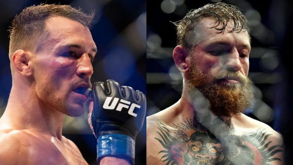 Michael Chandler Conor McGregor