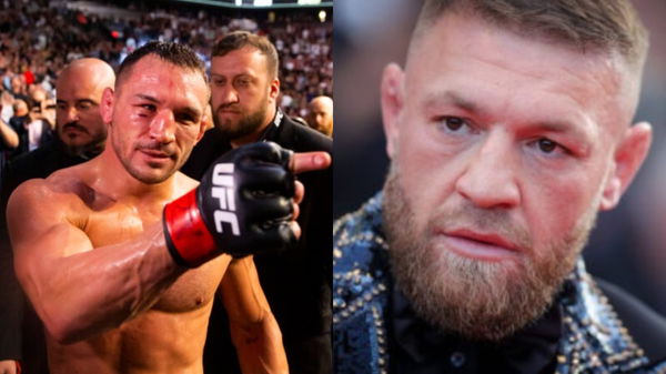 Michael Chandler, Conor McGregor