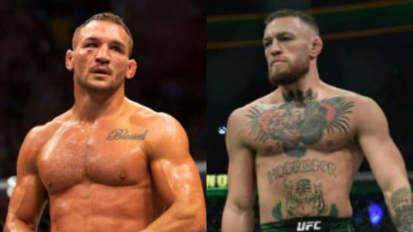 Michael Chandler, Conor McGregor