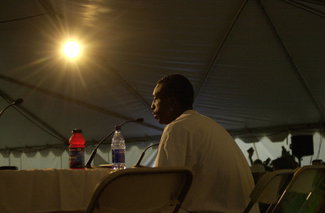 Michael Johnson, GST