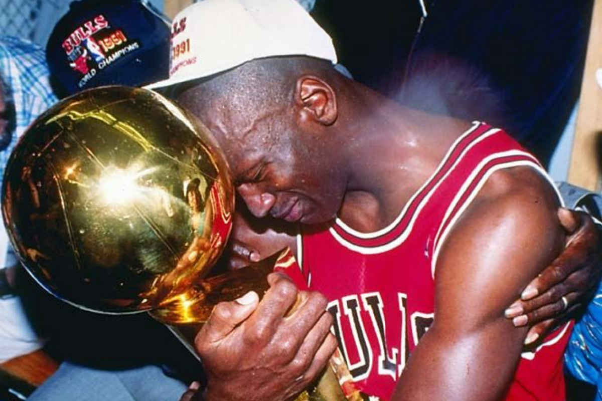 Michael Jordan