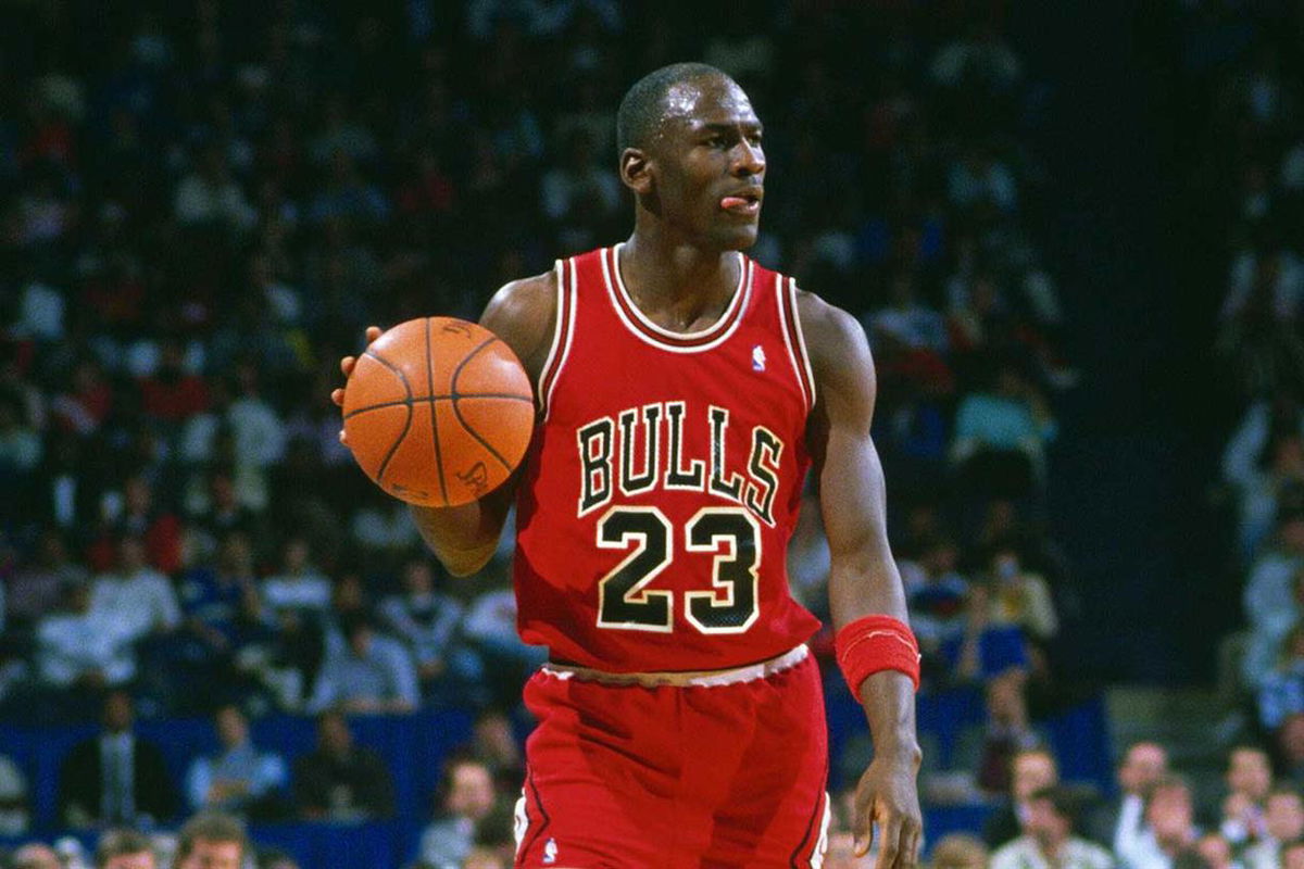 Michael jordan the on sale legend