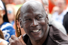 Michael Jordan
