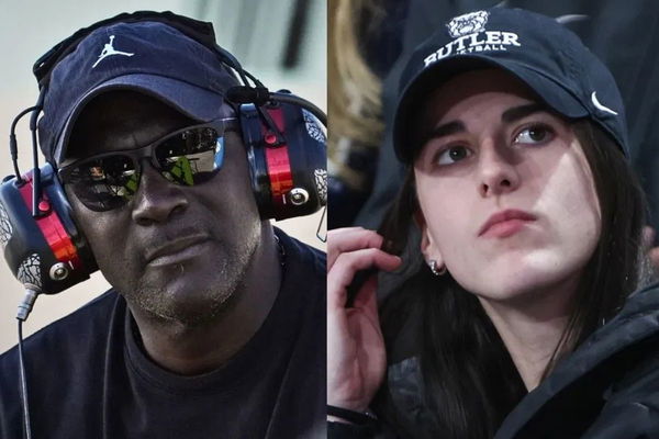 Michael Jordan, Caitlin Clark