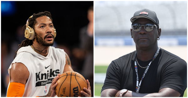 Michael Jordan, Derrick Rose