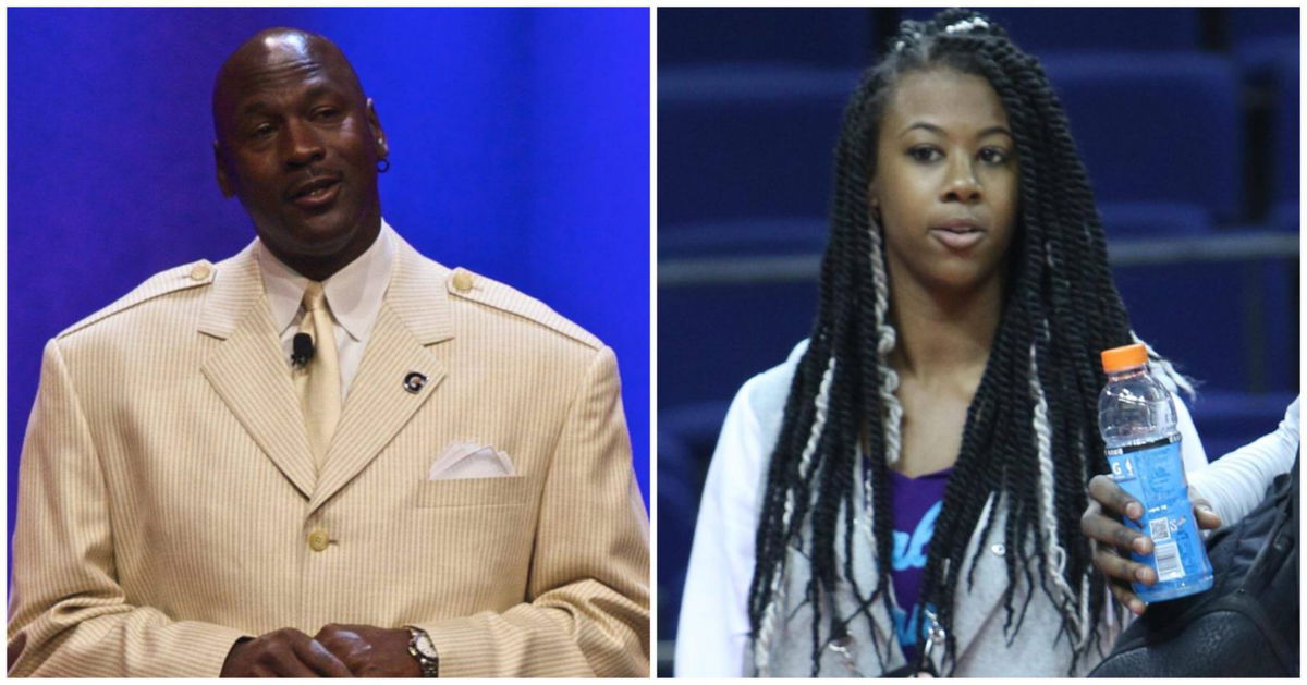 Didn't Really Struggle”: Facing Consequences of Being Michael Jordan's  Daughter, Jasmine Delivers Utter Conviction - EssentiallySports