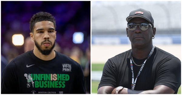 Michael Jordan, Jayson Tatum