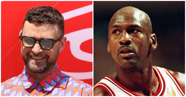 Michael Jordan, Justin Timberlake1