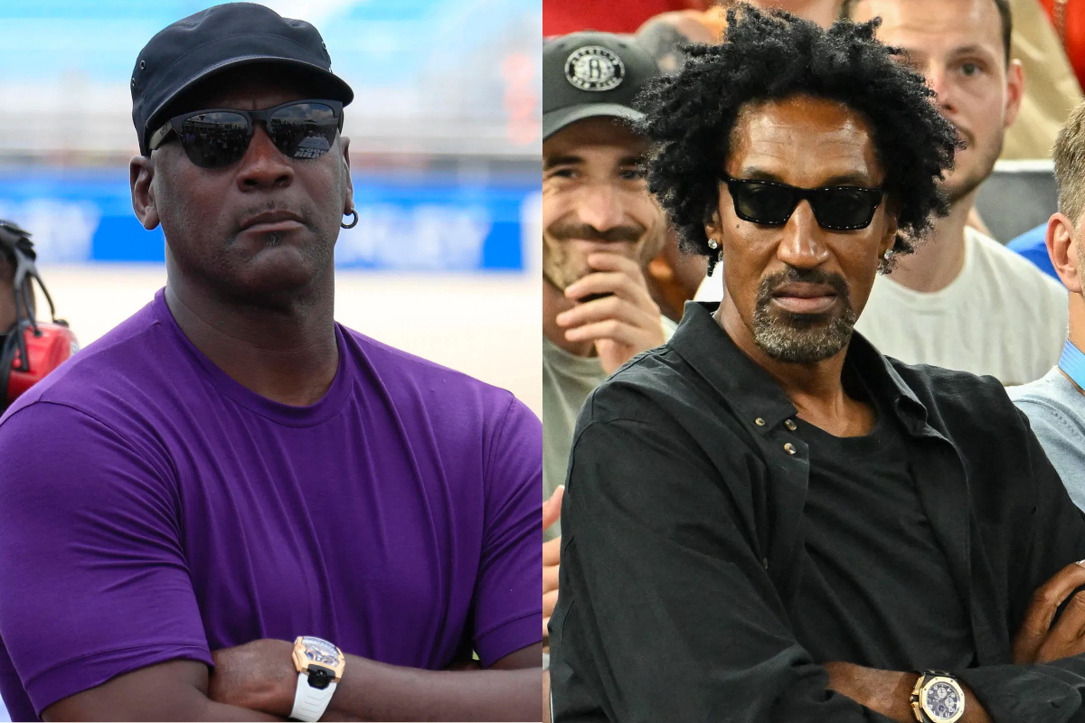 Scottie Pippen Spills Unknown Michael Jordan Secret Ahead of Seven-Figure Memoribilia Sale