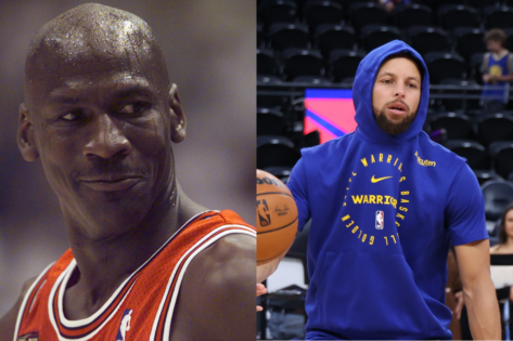 “We Gonna Beat You”: Michael Jordan’s Ex-Teammate Challenges Steph