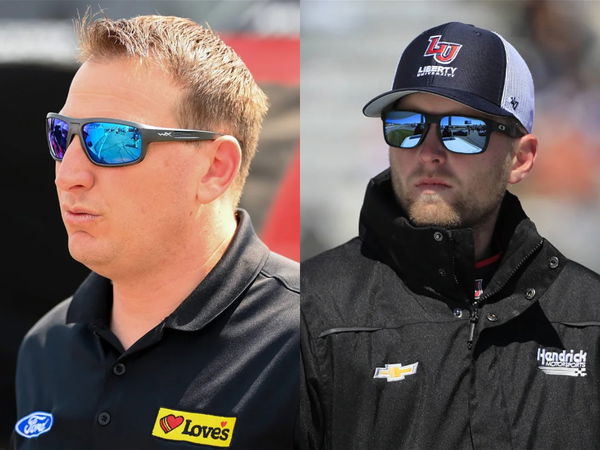 Michael McDowell &#038; William Byron