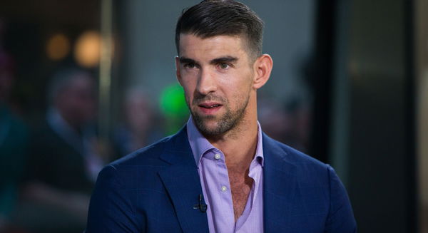 Michael Phelps (1)