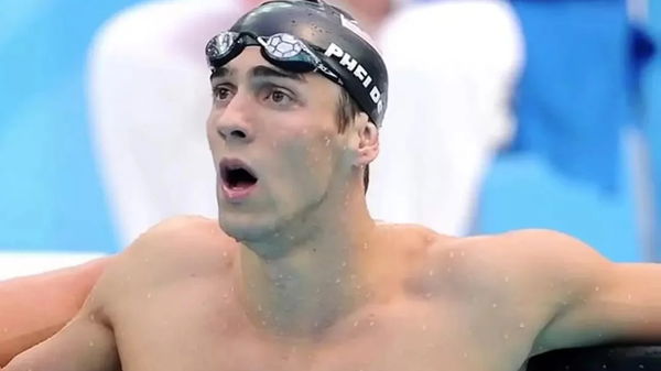 Michael Phelps