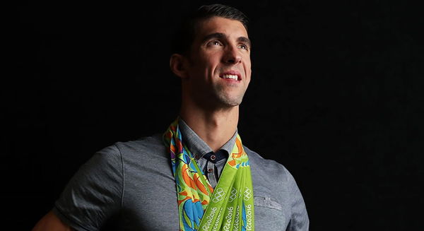 Michael Phelps (2)