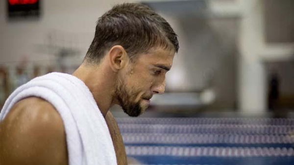 Michael Phelps: 'I am extremely thankful that I did not take my