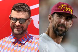 Michael Phelps