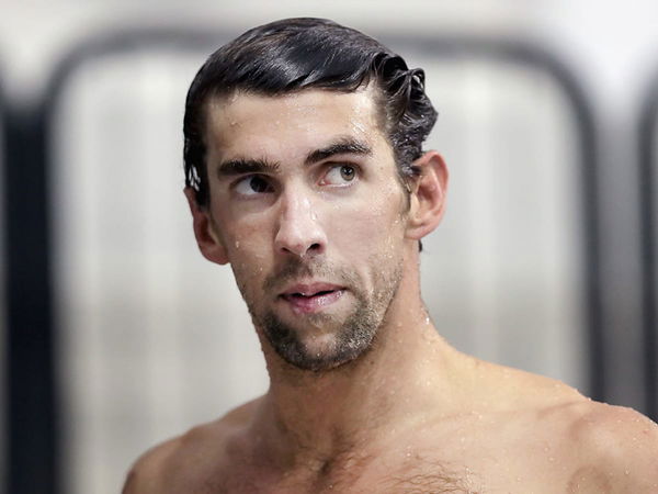 Michael Phelps