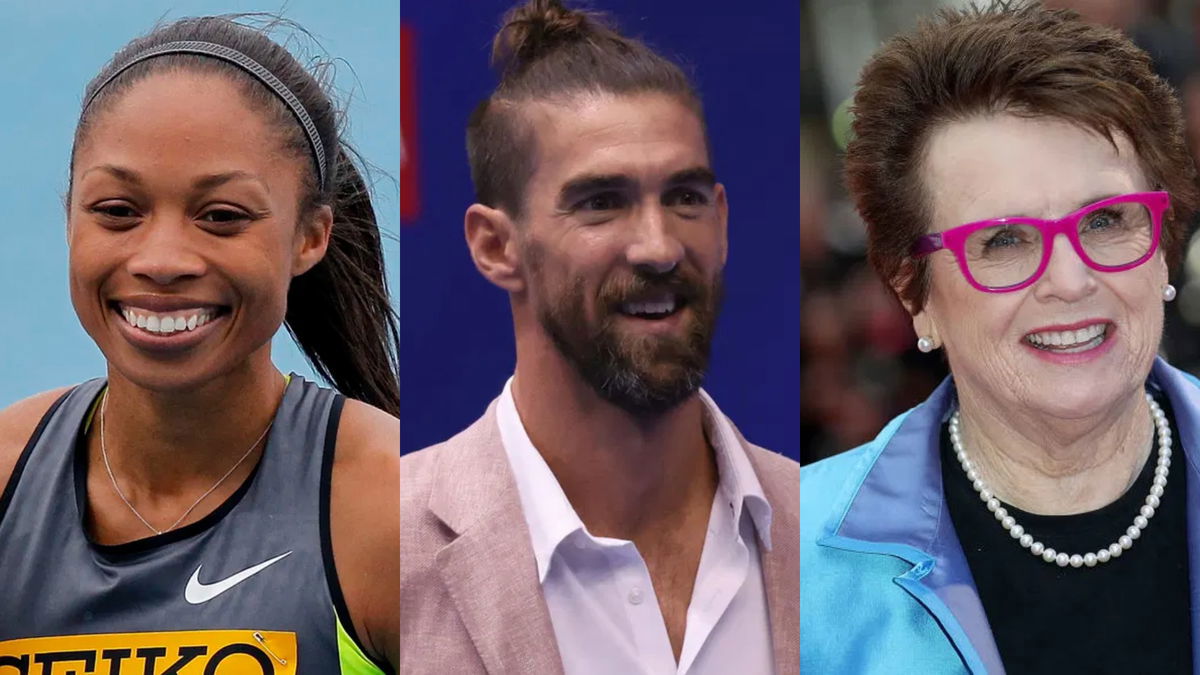 Michael Phelps Set to Join Elite Company of Billie Jean King and Allyson Felix for Special Honor