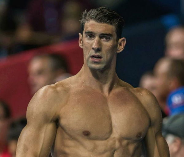 We're a Little Phelps'd Out”: Despite Winning Five Golds, Michael