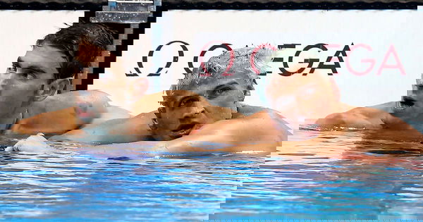 Michael Phelps Ryan Lochte