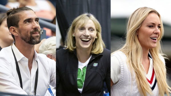 Michael Phelps_Katie Ledecky_Lindsey Vonn