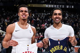 Michael Porter Jr. and Jontay Porter