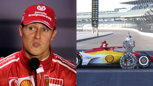 Michael Schumacher &#038; IndyCar