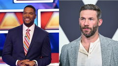 Michael Strahan Julian Edelman