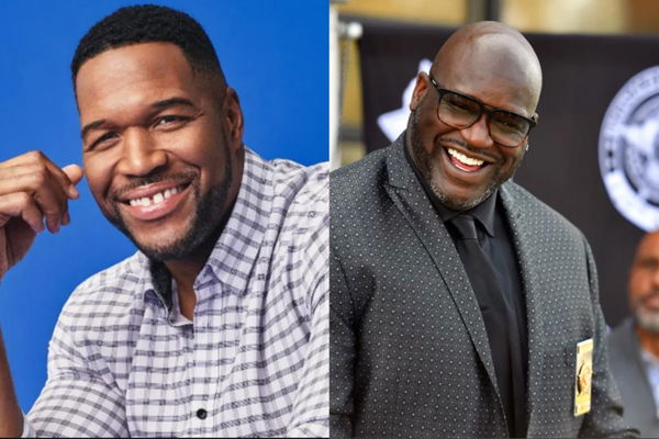 Michael Strahan, Shaquille O’Neal