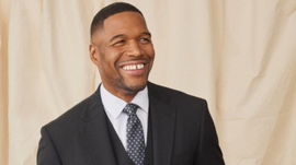 Michael Strahan, credit, Instagram