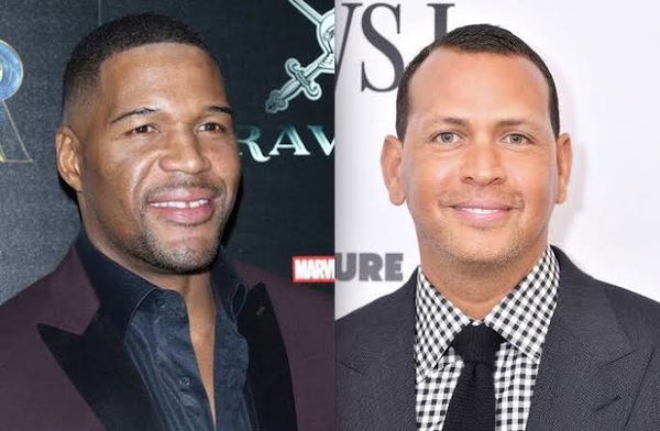 Michael Strahan vs Alex Rodriguez Featured Image