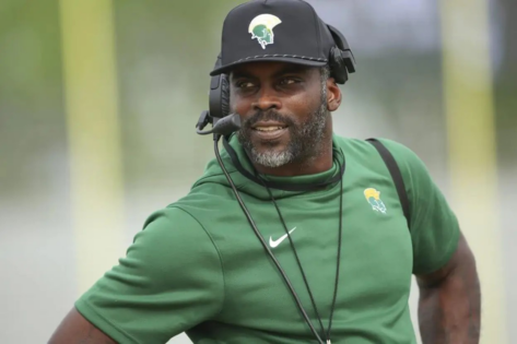 Michael Vick Makes Promise to Norfolk State After Letting Down 19,000 Fans Who Met His Demands