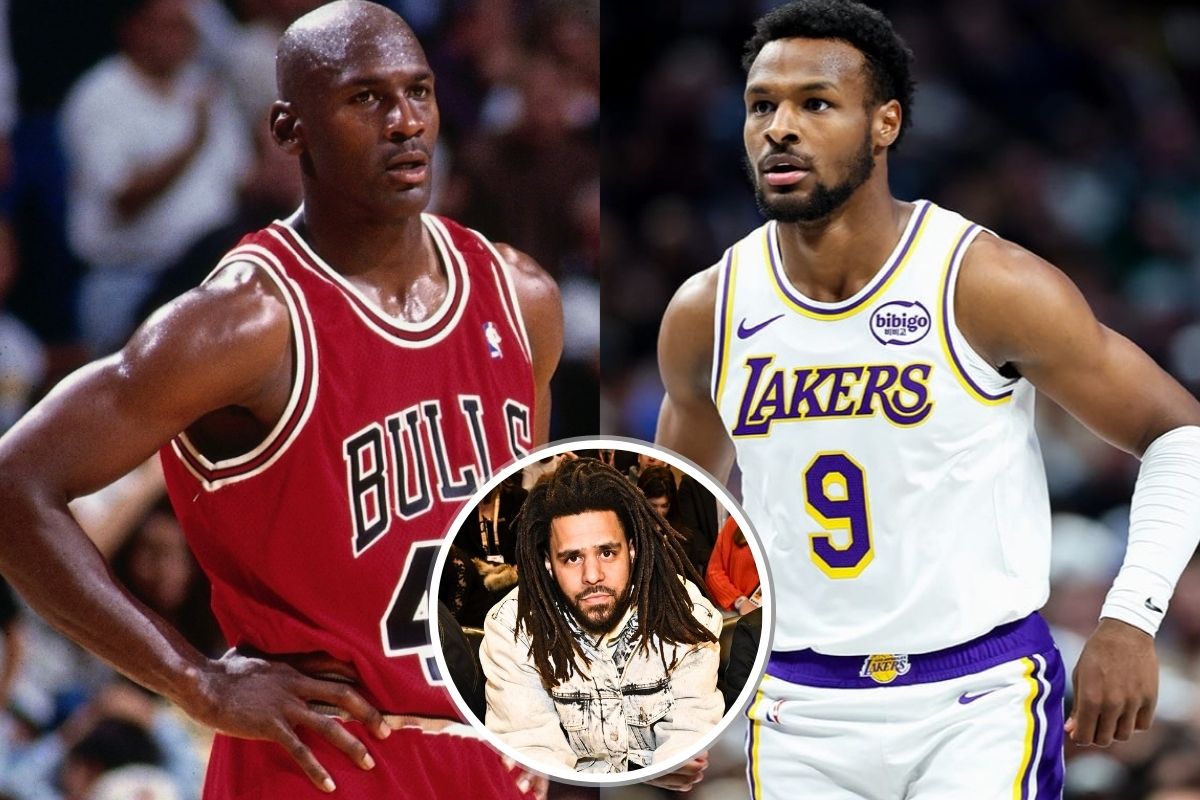 “Makes Bronny Look Like Michael Jordan”: Grammy Winner J. Cole’s China Debut Sparks Fan Backlash