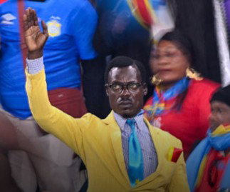 Who Is Michel Kuka Mboladinga? Meet the DR Congo Superfan Who Stands Still for 90 Minutes at the World Cup