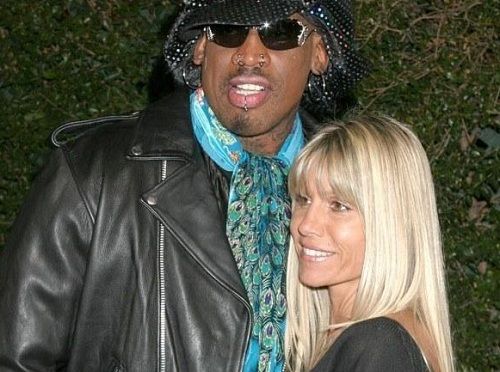 Who Is Dennis Rodman’s Wife? Complete Information!