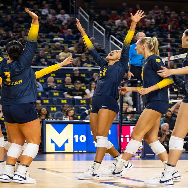 Michigan Wolverines Women&#8217;s Volleyball