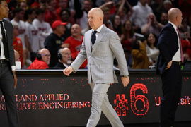 Mick Cronin ejection
