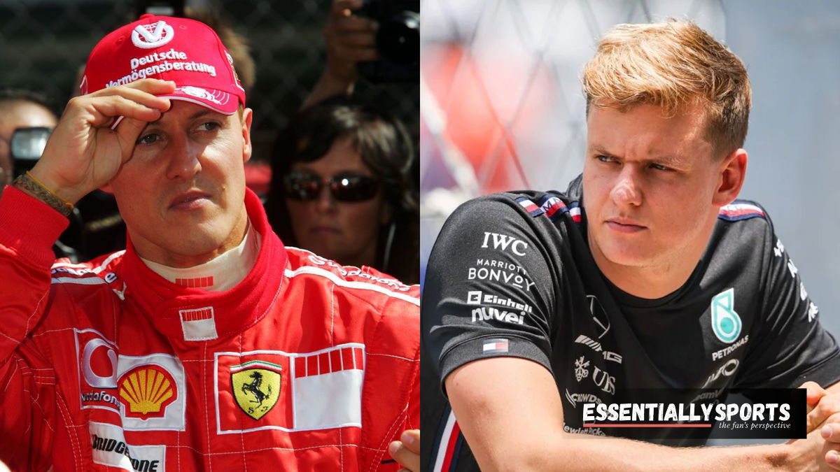 Michael Schumacher's Old Friend Presents New Challenge to Mick's Alpine