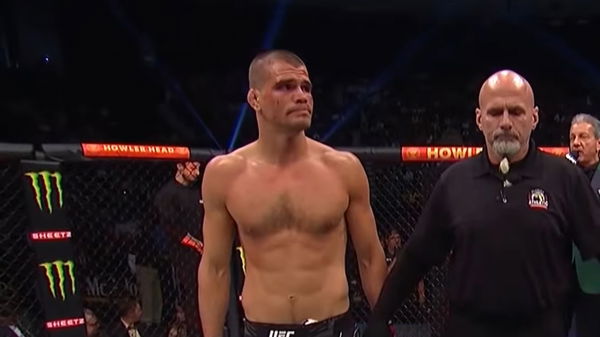 Mickey Gall