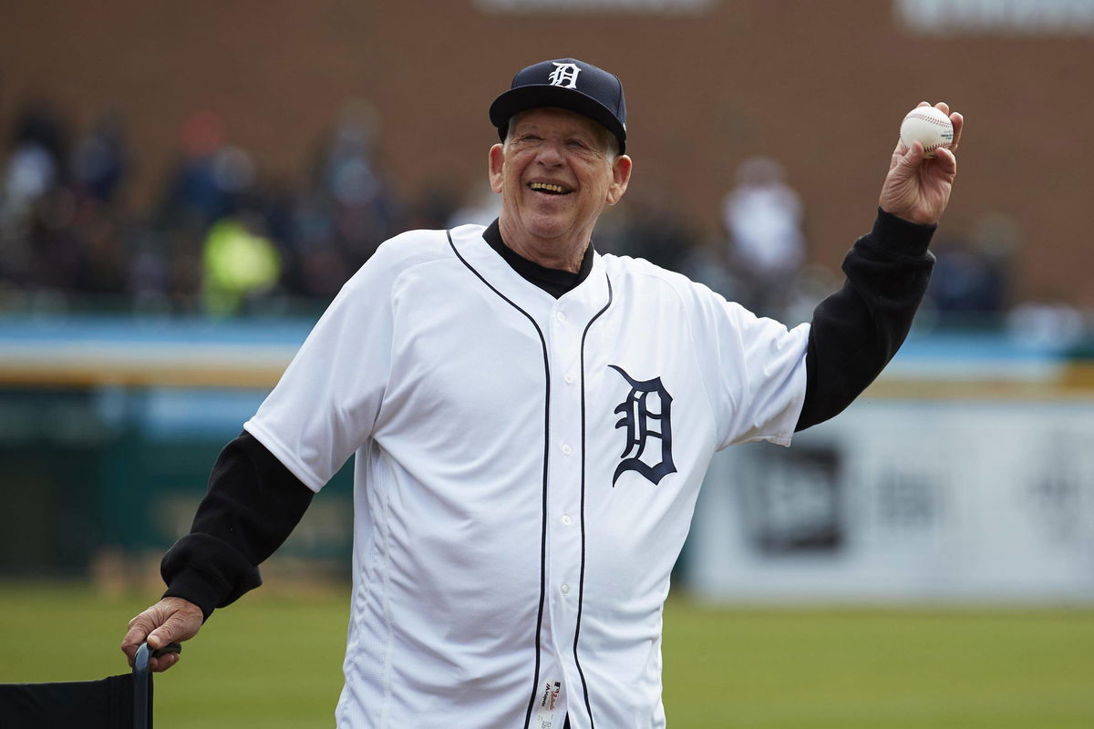 “RIP…Hero” – MLB World Left Mourning as Detroit Tigers’ 1968 World Series Champion Passes Away at 85