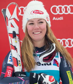 Mikaela Shiffrin
