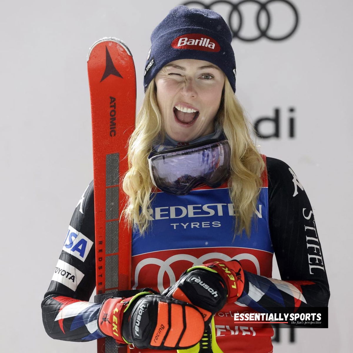 Winter Youth Olympics: 16-Year-Old Inspired by Mikaela Shiffrin ...