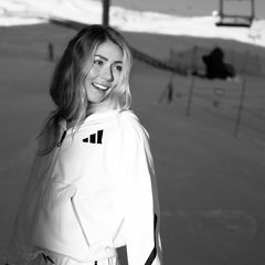 Mikaela Shiffrin Adidas
