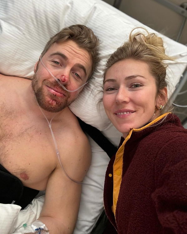 Mikaela Shiffrin Aleksander Aamodt Kilde 1