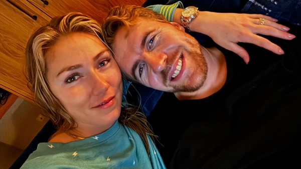 Mikaela Shiffrin, Aleksander Aamodt Kilde