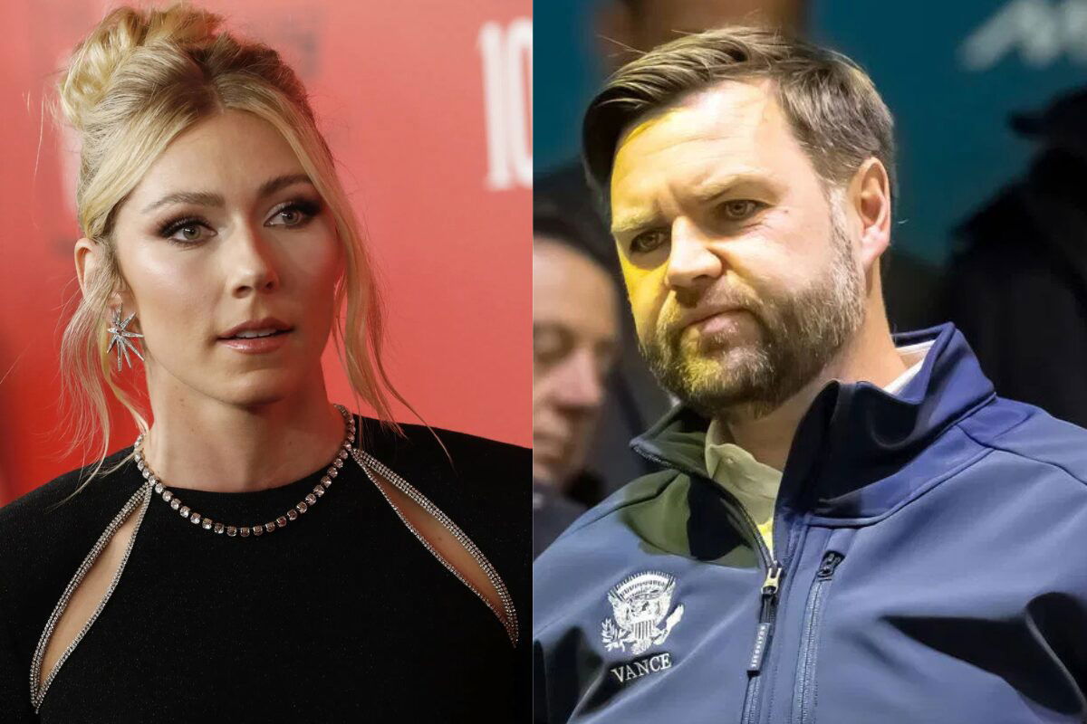 Mikaela Shiffrin Makes USA Comment Amid Vice President JD Vance’s Troubles in Milan Olympics