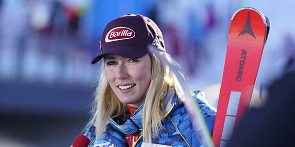 Mikaela shiffrin slalom