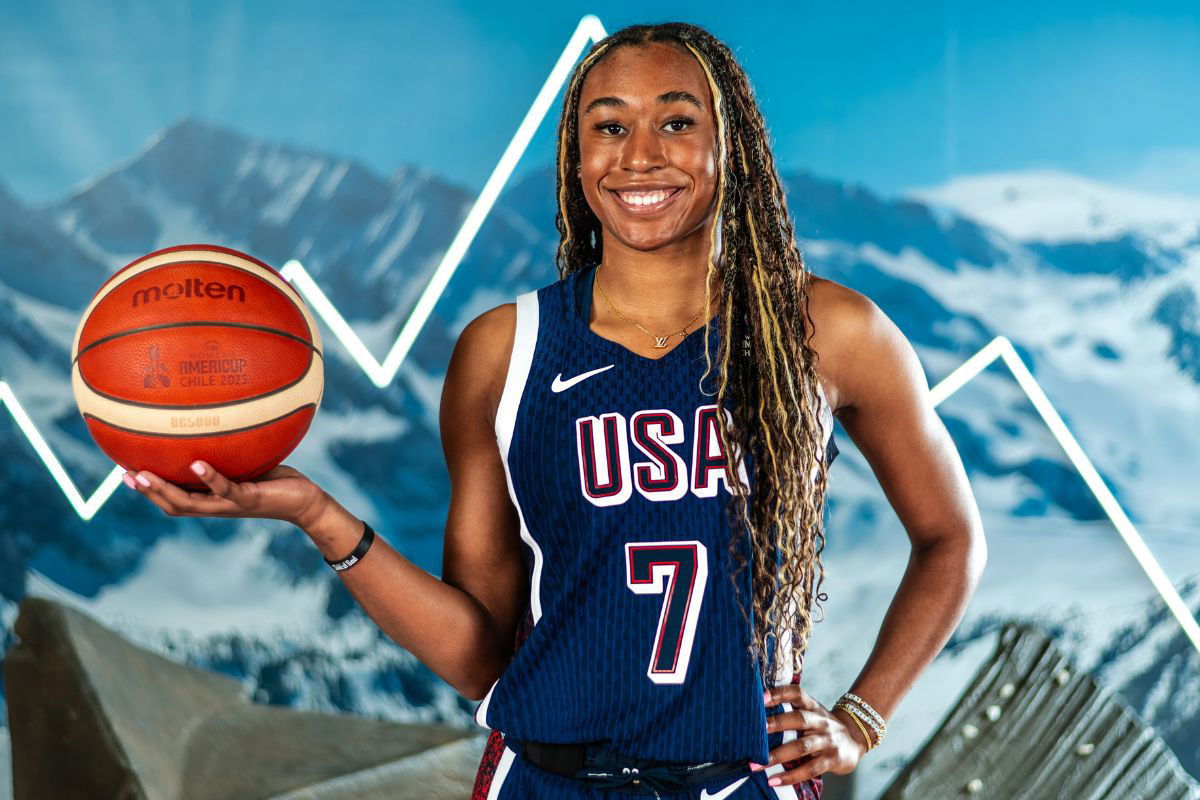 USA Basketball Female Athlete of the Year Honor Sparks Major National Reaction