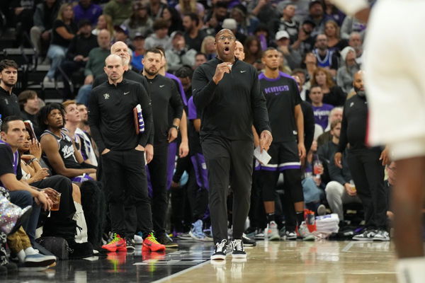 NBA: Detroit Pistons at Sacramento Kings